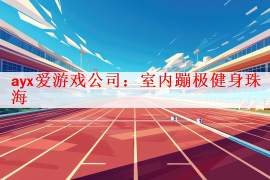 <strong>ayx爱游戏公司：室内蹦极健身珠海</strong>